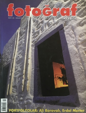 Fotoğraf Dergisi 20. Sayı Fotoğraf Dergisi 20. Sayı