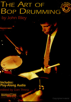 art of bop drumming, The art of bop drumming, The