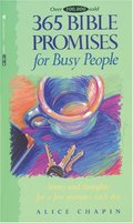 365 Bible Promises for Busy People 365 Bible Promises for Busy People