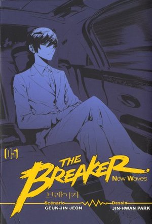 Breaker: New Waves, Tome 05, The Breaker: New Waves, Tome 05, The