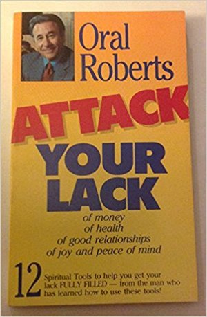 Attack your lack Attack your lack