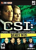 #5 CSI: Deadly Intent #5 CSI: Deadly Intent
