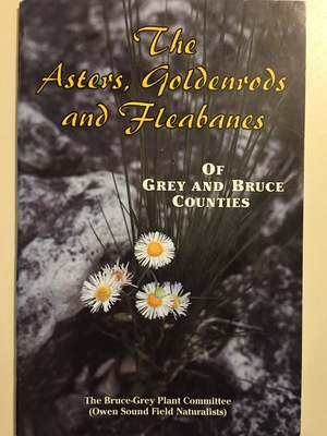 Asters, Goldenrods and Fleabanes of Grey and Bruce Counties, The Asters, Goldenrods and Fleabanes of Grey and Bruce Counties, The