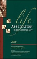 Acts (Life Application Bible Commentary) Acts (Life Application Bible Commentary)