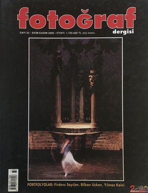 Fotoğraf Dergisi 33. Sayı Fotoğraf Dergisi 33. Sayı