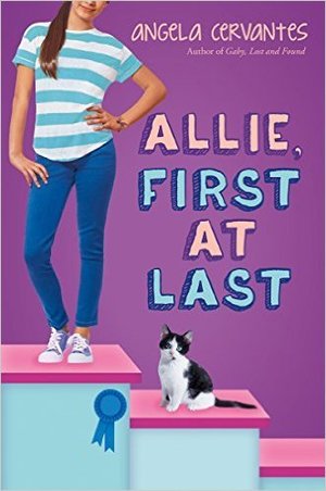 Allie, First at Last Allie, First at Last