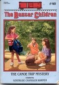 Canoe Trip Mystery, The Canoe Trip Mystery, The