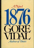 1876, A Novel 1876, A Novel