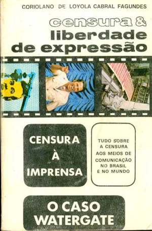 Censura e liberdade de expressão Censura e liberdade de expressão