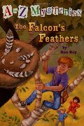 Falcon's Feathers (A to Z Mysteries), The Falcon's Feathers (A to Z Mysteries), The