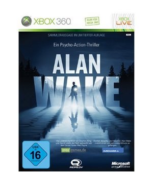 Alan Wake - Collector's Edition Alan Wake - Collector's Edition