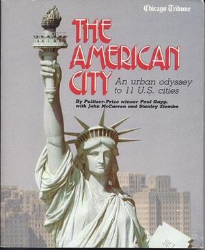 American City: An Urban Odyssey to 11 US Cities, The American City: An Urban Odyssey to 11 US Cities, The