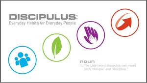 Discipulus - WLC Sermon Series 6 Sessions Discipulus - WLC Sermon Series 6 Sessions