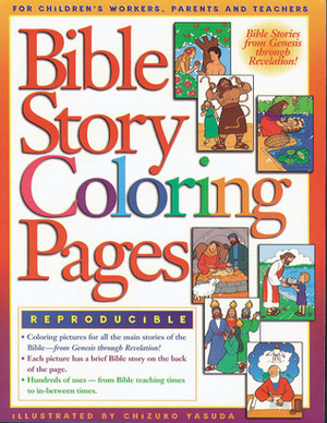Bible Story Coloring Pages 1 (Coloring Books) Bible Story Coloring Pages 1 (Coloring Books)
