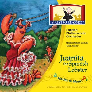 Juanita the Spanish Lobster Juanita the Spanish Lobster