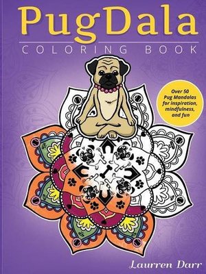PugDala Coloring Book PugDala Coloring Book