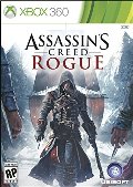 Assassin's Creed Rogue- Xbox 360 Assassin's Creed Rogue- Xbox 360