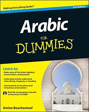 Arabic For Dummies Arabic For Dummies