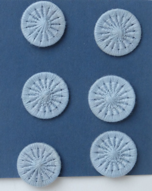 Dorset Crosswheel Buttons Dorset Crosswheel Buttons