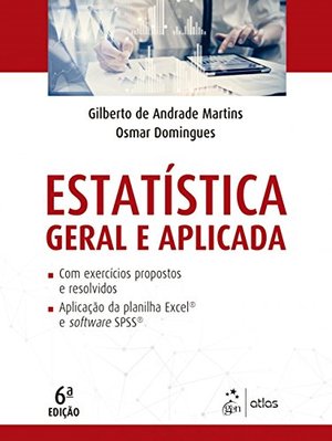 Estatística Geral E Aplicada Estatística Geral E Aplicada