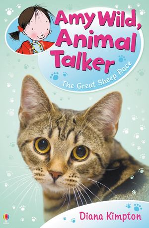 Amy Wild, Animal Talker: The Great Sheep Race Amy Wild, Animal Talker: The Great Sheep Race