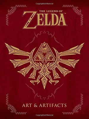 Legend of Zelda: Art and Artifacts Legend of Zelda: Art and Artifacts