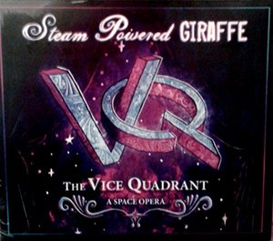 Vice Quadrant: A Space Opera, The Vice Quadrant: A Space Opera, The