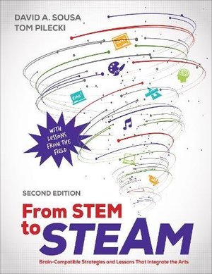 From STEM to STEAM: Brain-Compatible Strategies and Lessons That Integrate the Arts From STEM to STEAM: Brain-Compatible Strategies and Lessons That Integrate the Arts