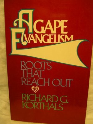 Agape Evangelism: Roots that Reach Out Agape Evangelism: Roots that Reach Out