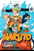 Naruto, Vol. 5: The Challengers Naruto, Vol. 5: The Challengers
