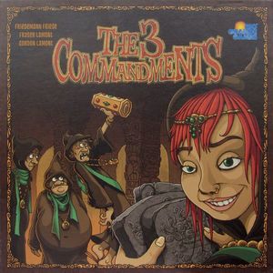 3 Commandments, The 3 Commandments, The