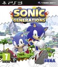 Sonic Generations PS3 Sonic Generations PS3