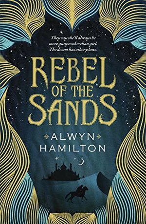 Rebel of the Sands Rebel of the Sands