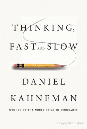 Thinking, Fast and Slow Thinking, Fast and Slow