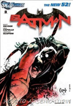 Batman 04 (Batman #3-4) Batman 04 (Batman #3-4)