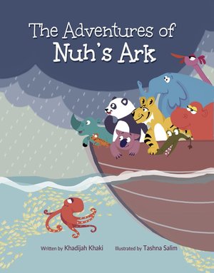 Adventures of Nuh's Ark, The Adventures of Nuh's Ark, The