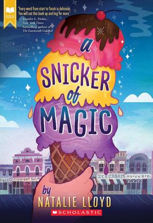 Snicker of Magic, A Snicker of Magic, A