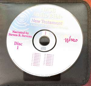 NASB Audio Bible NASB Audio Bible