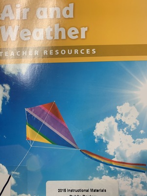 Air and Weather - Teacher Resources Air and Weather - Teacher Resources