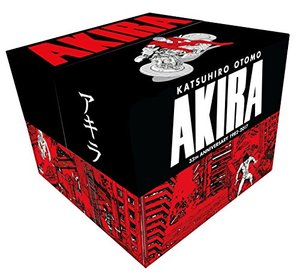Akira 35th Anniversary Box Set Akira 35th Anniversary Box Set