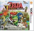 Legend of Zelda: TriForce Heroes - 3DS, The Legend of Zelda: TriForce Heroes - 3DS, The