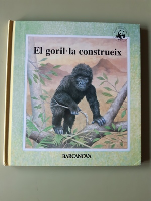 El goril·la construeix El goril·la construeix