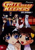 Gate Keepers, Vol. 7 -The Shadow Gate Keepers, Vol. 7 -The Shadow