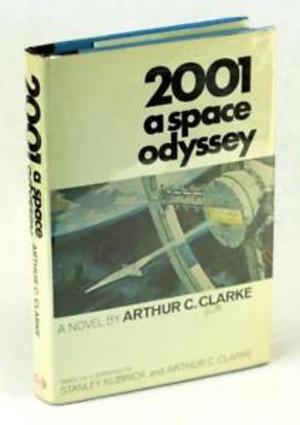 2001 A Space Odyssey 2001 A Space Odyssey