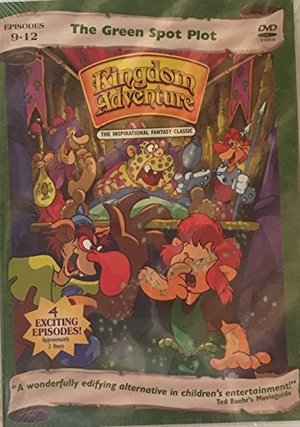 Green Spot Plot Kingdom adventure Episodes 9-12, The Green Spot Plot Kingdom adventure Episodes 9-12, The