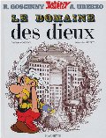 Astérix - Le domaine des Dieux - n°17 Astérix - Le domaine des Dieux - n°17