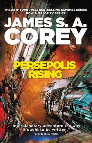 Persepolis Rising Persepolis Rising