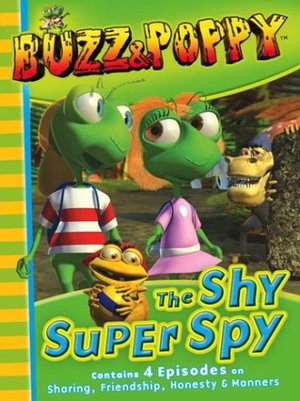 Shy Super Spy, The Shy Super Spy, The