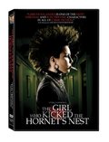 Girl Who Kicked the Hornet's Nest, The Girl Who Kicked the Hornet's Nest, The