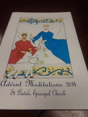 Advent Meditations 2014 Advent Meditations 2014